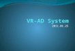 VR-AD System