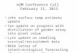 m2M Conference Call  February 13, 2013