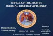 Office of the Eighth Judicial District Attorney