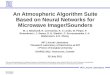 An Atmospheric Algorithm Suite Based on Neural Networks for Microwave Imager/Sounders