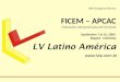 XXVI  Congreso  Técnico FICEM – APCAC Federación  Interamericana  del Cemento