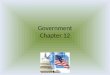 Government Chapter 12
