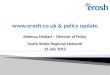 & policy update