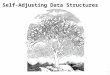 Self-Adjusting  Data  Structures