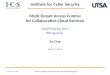 Multi- Tenan t  Access Control for Collaborative  Cloud Services