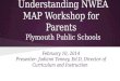 Understanding NWEA MAP Workshop for Parents Plymouth Public Schools