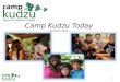 Camp Kudzu Today October,  2012