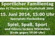 Sportlicher Familientag des FC Fleckenberg/Grafschaft 2004