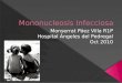 Mononucleosis  Infecciosa