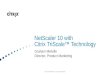 NetScaler 10 with  Citrix TriScale™ Technology