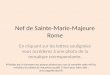 Nef de Sainte-Marie-Majeure Rome