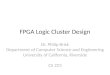 FPGA  Logic Cluster Design