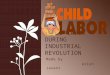 Child labor during industrial revolution