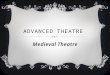 Advanced Theatre