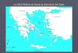 La cité d’Athènes se trouve au bord de la mer Egée