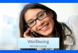 Wellbeing Nicole Lovas