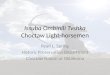 Issuba O mbinili  Tvshka Choctaw Light-horsemen