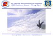 53 rd  Weather Reconnaissance Squadron 2009 Hurricane Season â€“ Flying Stats