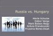 Russia vs.  Hungary