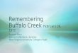 Remembering Buffalo Creek  February  26, 1972