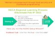 HECA Regional Learning Process Elluminate  Feb 9 th  2011