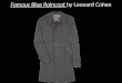 Famous Blue Raincoat  by Leonard Cohen