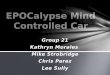 EPOCalypse  Mind Controlled Car