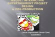 IEP301: INTERACTIVE ENTERTAINMENT PROJECT DESIGN & PRE-PRODUCTION