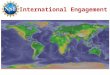 International Engagement