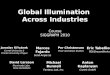 Global Illumination  Across Industries