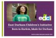 East Durham Children’s Initiative