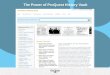 The Power of ProQuest History Vault