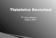 Tlatelolco  Revisited