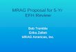 MRAG Proposal for 5-Yr  EFH  Review