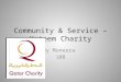 Community & Service –  Yateem  Charity