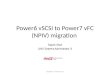 Power6 vSCSI to Power7 vFC (NPIV) migration