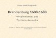Brandenburg 1608-1688