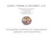 LEAVY, FRANK & DELANEY, LLC