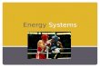 Energy  Systems