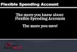 Flexible Spending  Account