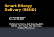 Smart  ENergy  Delivery ( SEND)