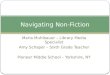 Navigating Non-Fiction