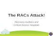 The RACs Attack!