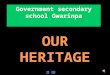 Government secondary school Gwarinpa