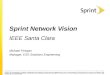 Sprint Network Vision