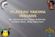 Plateau Yakima Indians