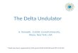 The Delta  Undulator