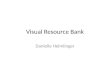 Visual Resource Bank
