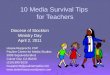 10 Media Survival Tips  for Teachers