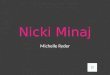 Nicki  Minaj